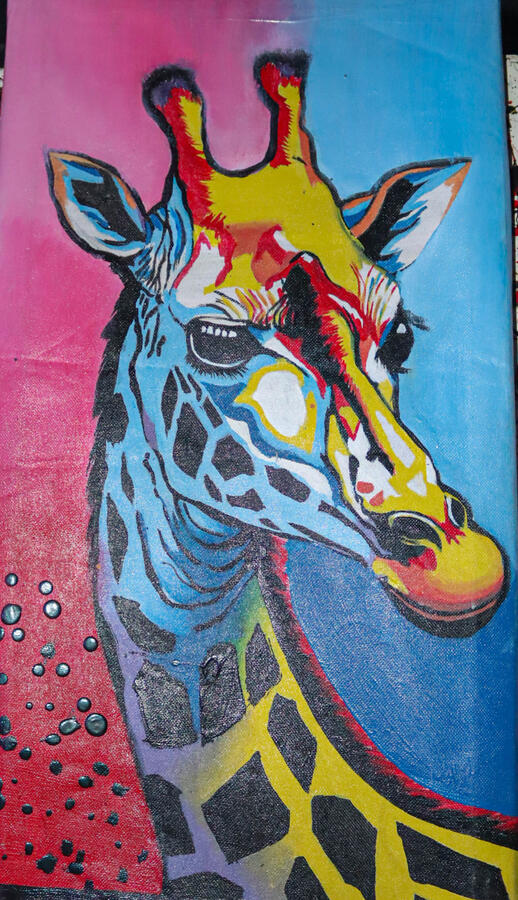 giraffe