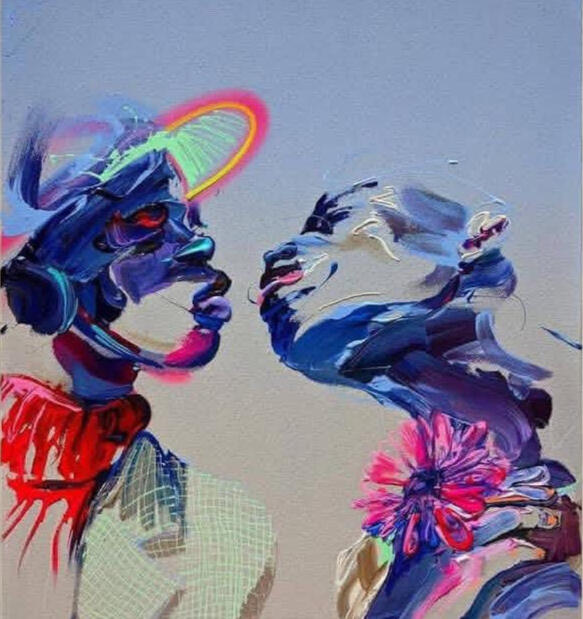 kiss