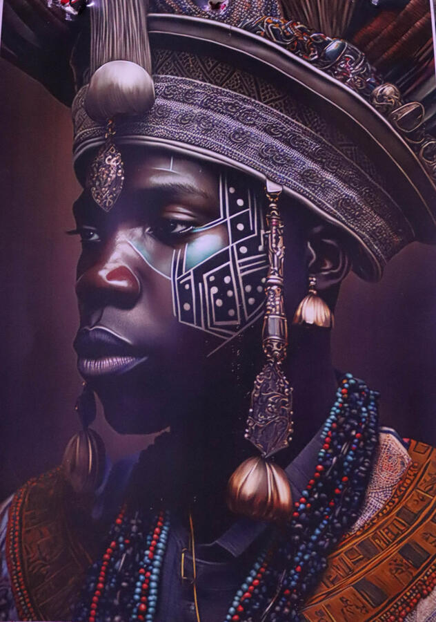 ceremonial dress